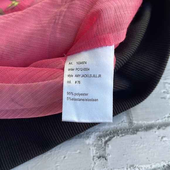 JILL | Floral print bomber jacket - Picture 8 of 12